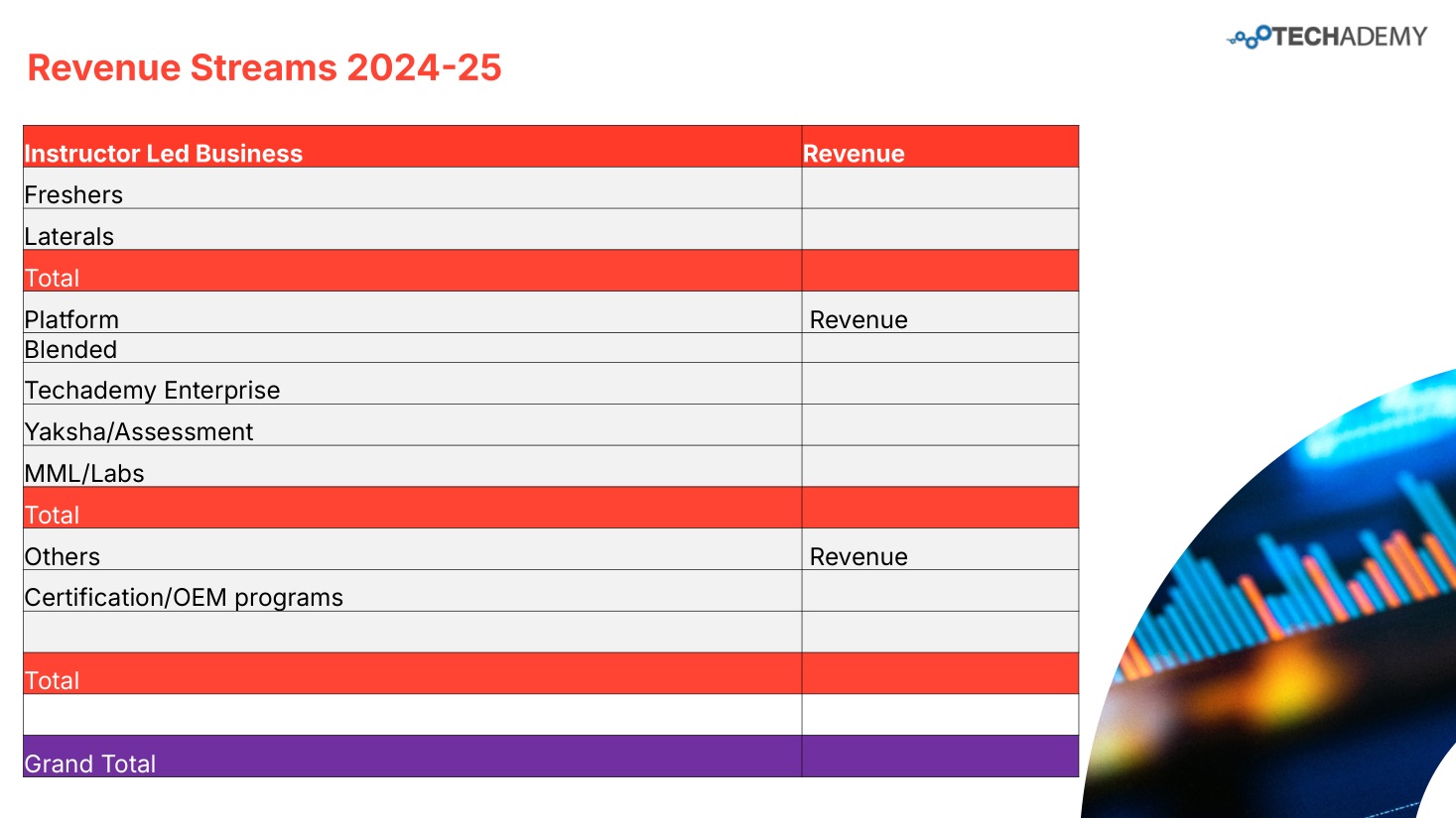 ABM playbook slide