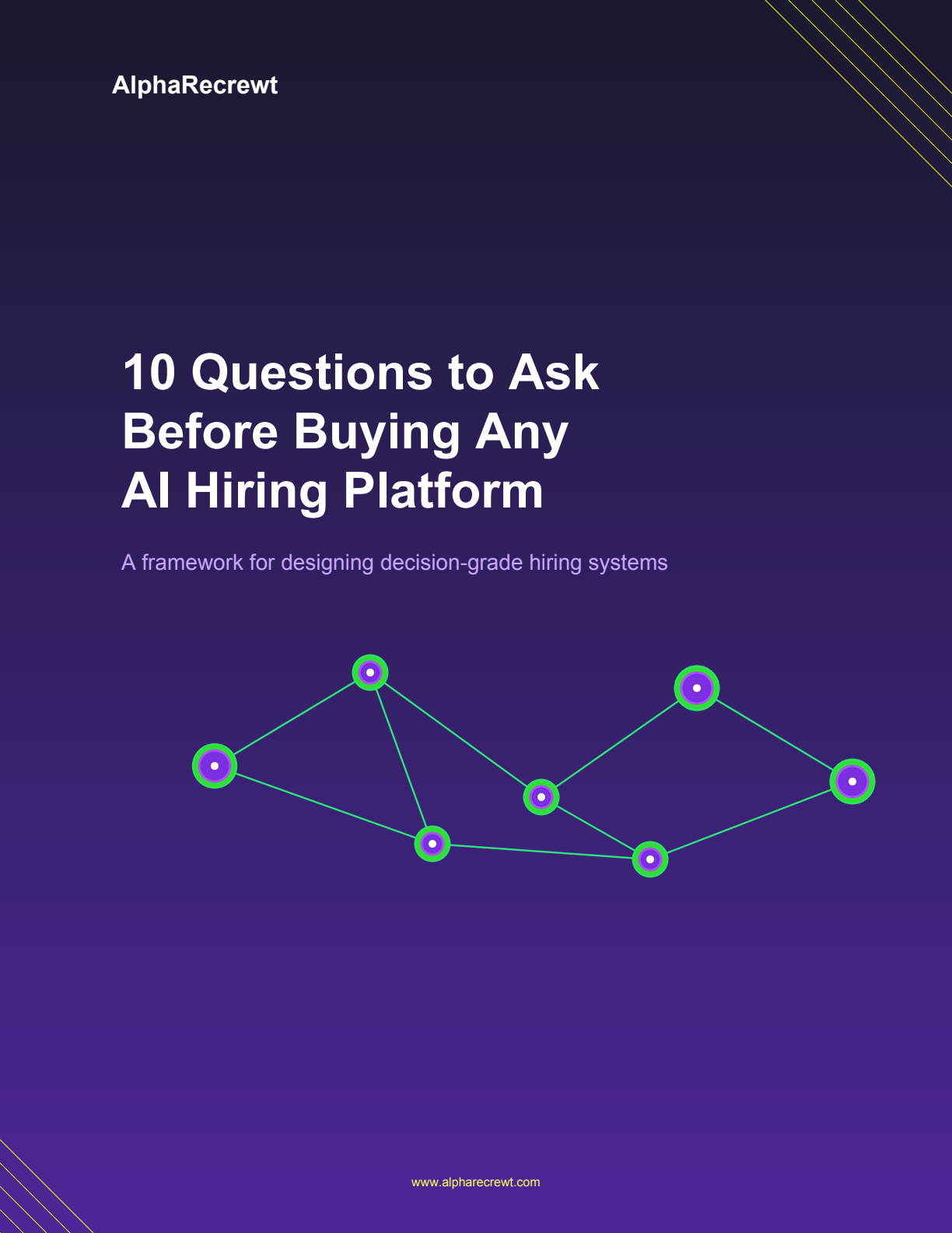 Buyer's guide cover
