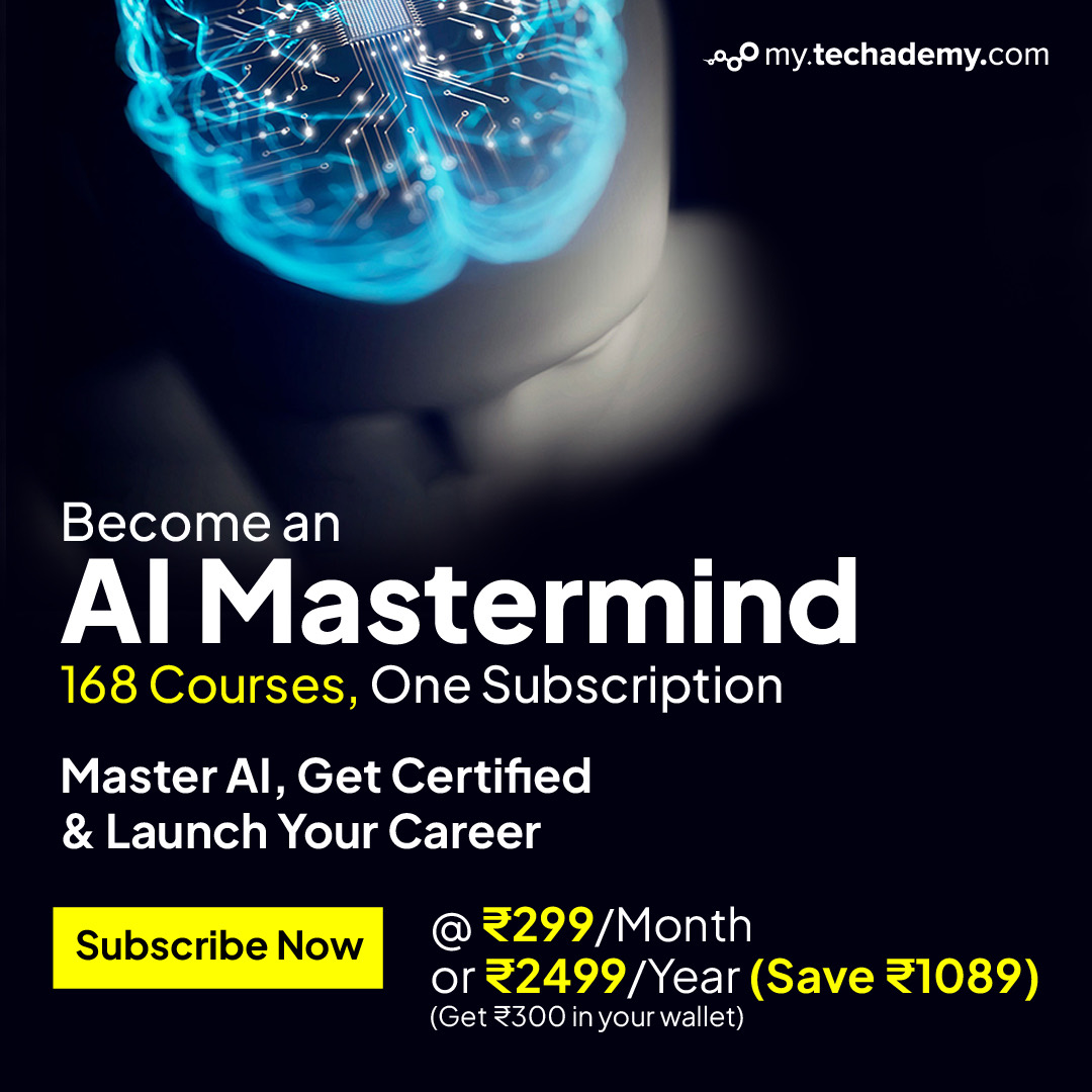 AI Mastermind bundle ad