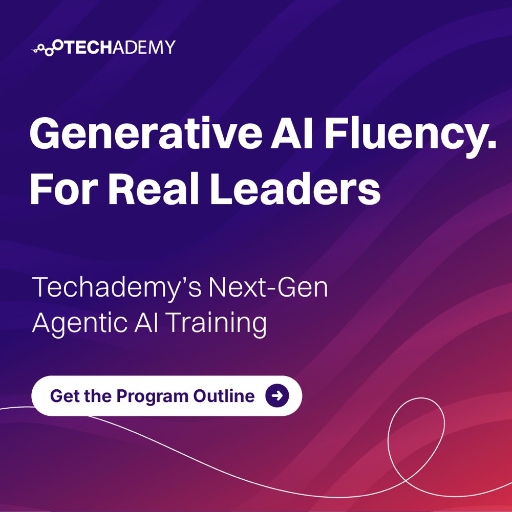 Agentic AI one-line ad