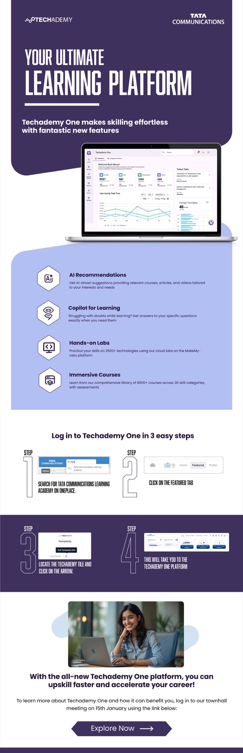 T1 launch email mailer