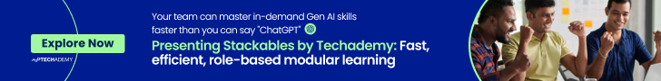 Gen AI stackable ad