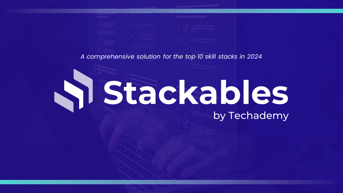 Stackables Product Line Launch